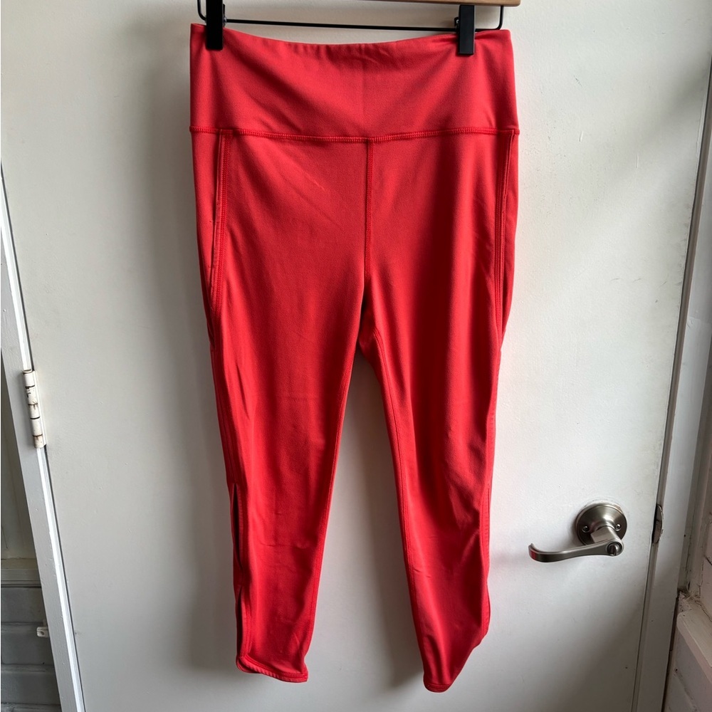 FP Movement by Free People Cropped Leggings boho‎ layered athleisure